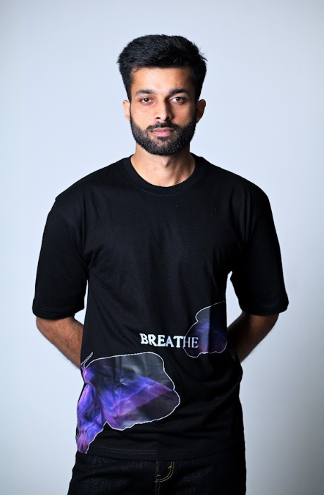 STYLEFORCULTURE Breathe - Oversized Fit