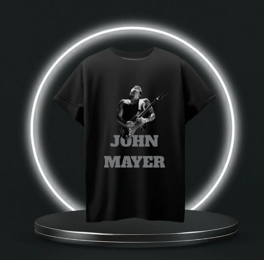 John Mayer - Oversized T-Shirt