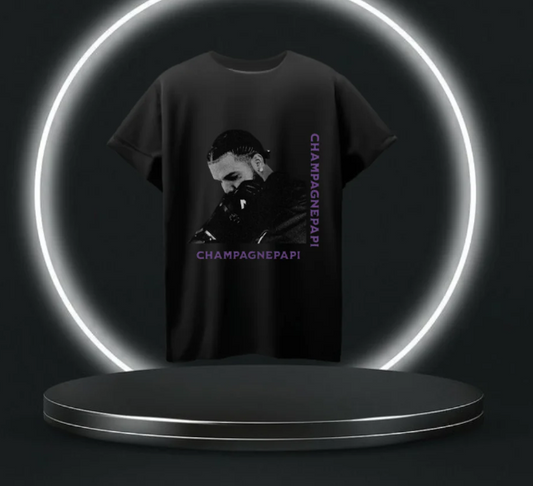 DRAKE Family Matters - Oversized T-Shirt