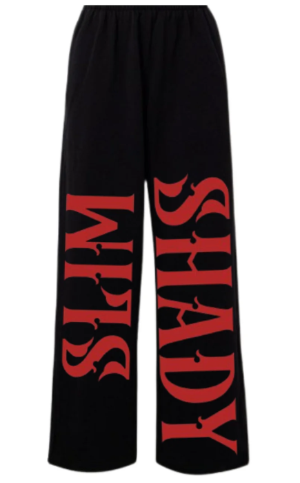 Slim Shady - Baggy Pants