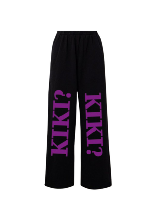 STYLEFORCULTURE-KIKI-Baggy pants