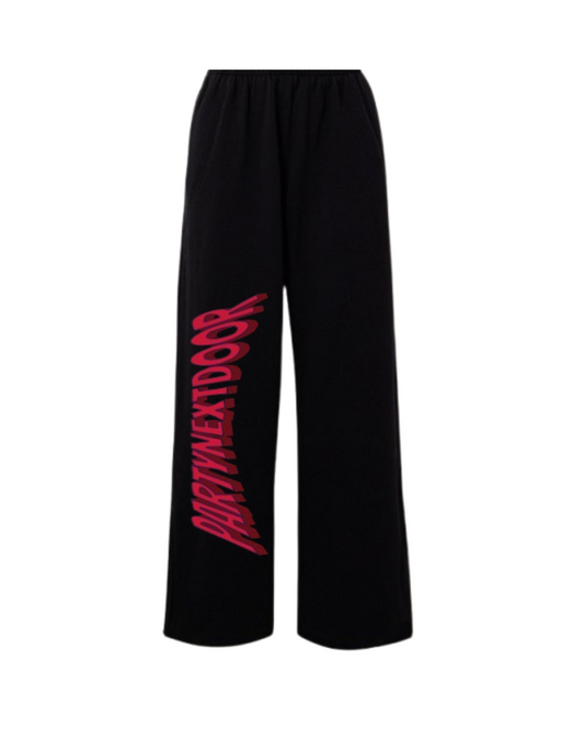 STYLEFORCULTURE-PARTYNEXTDOOR-Baggy pants