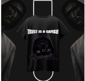 Squid Game - Oversized T-Shirt