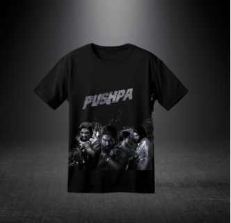 Pushpa - Oversized T-Shirt