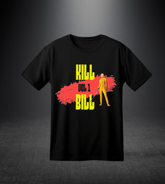 Kill Bill Vol 1 - Oversized T-Shirt