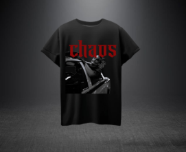 Joker - Oversized T-Shirt