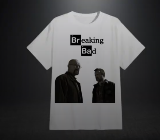 Breaking Bad - Oversized T-Shirt