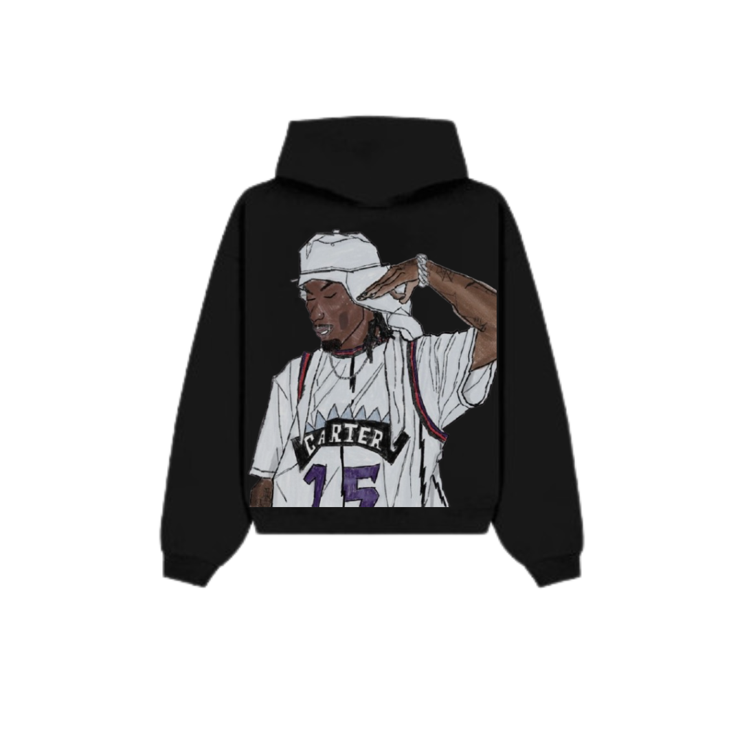 PlayBoi Carti - Oversized Hoodie