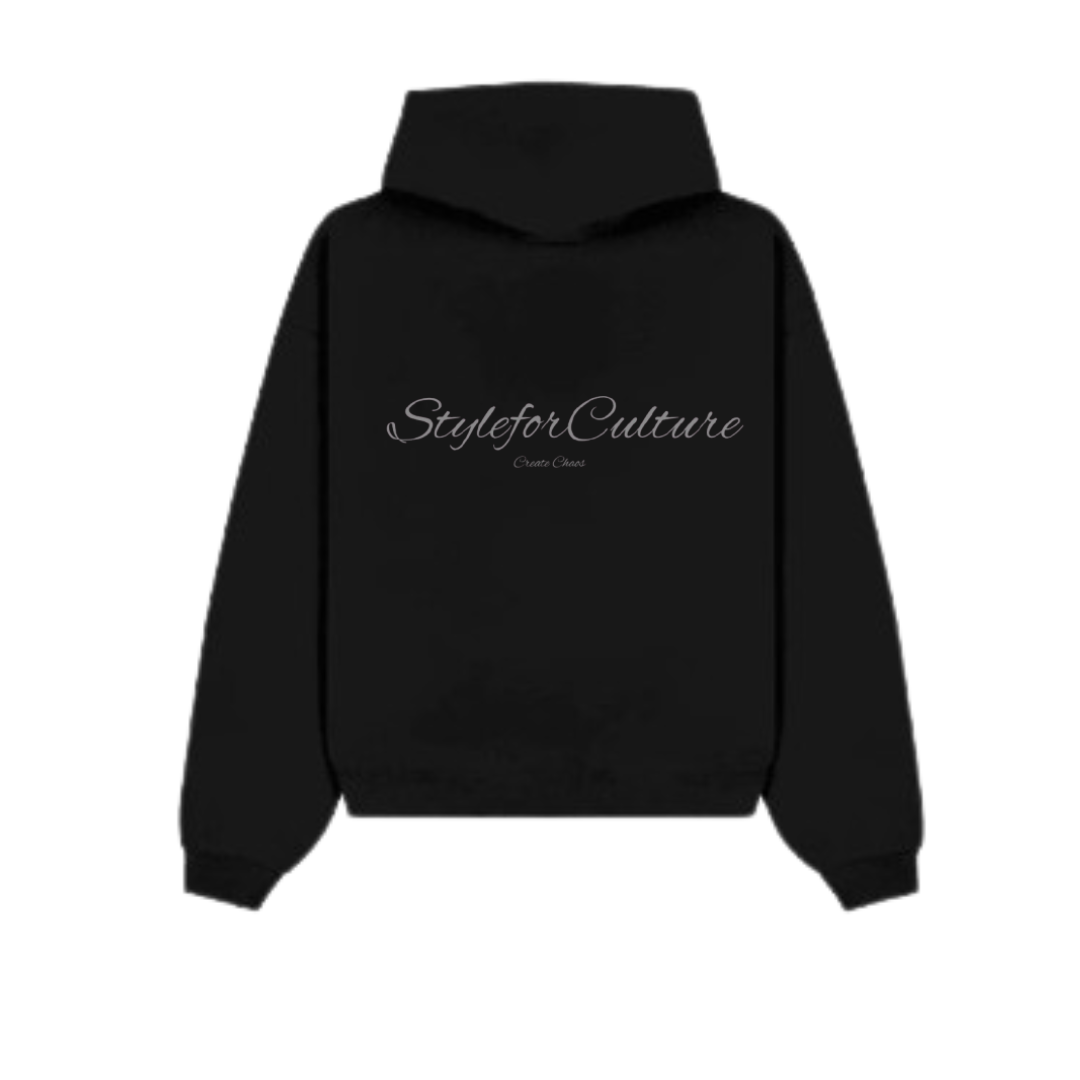 Create Chaos - Oversized Hoodie