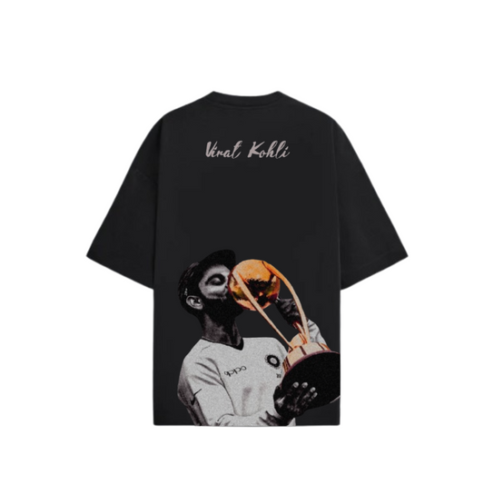 Virat Kohli - Oversized T-Shirt