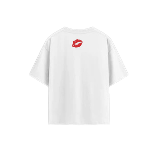 Kaleshi Aurat-Oversized T-shirt