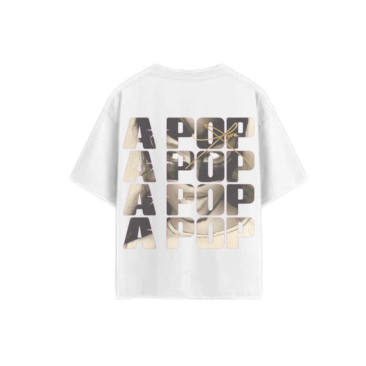 Tyla A*POP : Oversized T-Shirt