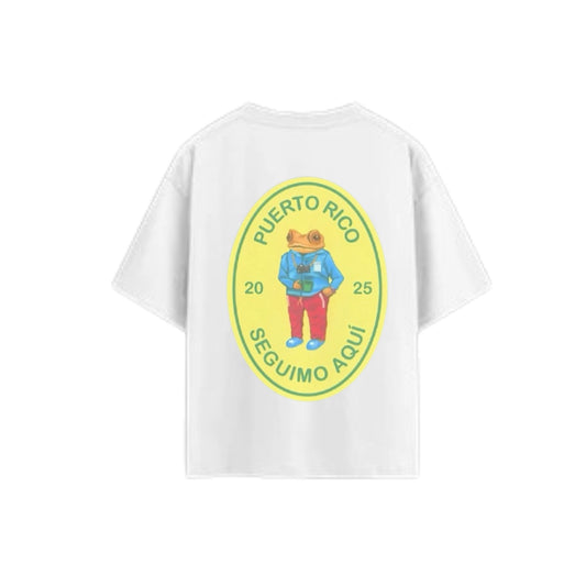Bad Bunny : Oversized T-Shirt
