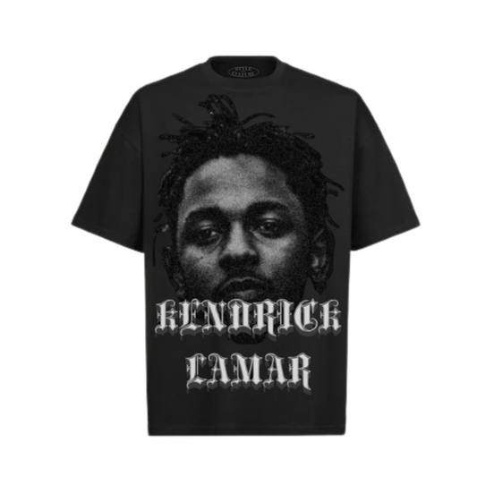KENDRICK LAMAR : NOT LIKE US - Oversized T-Shirt