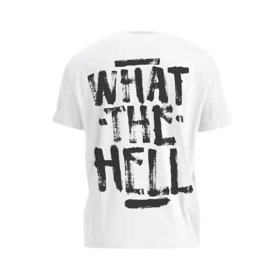 STYLEFORCULTURE : WHAT THE HELL - Oversized