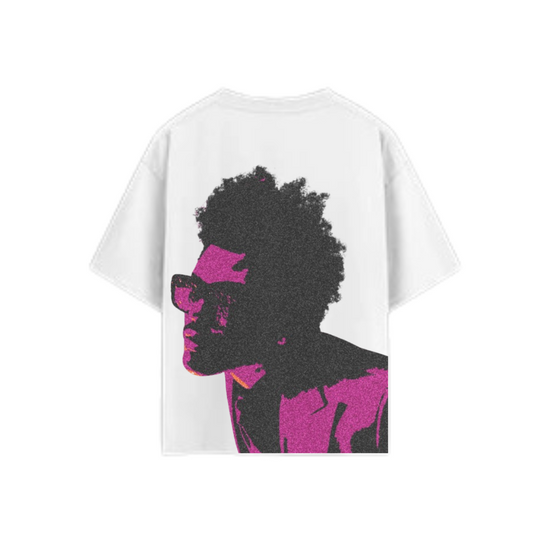 THE WEEKND - Oversized T-Shirt