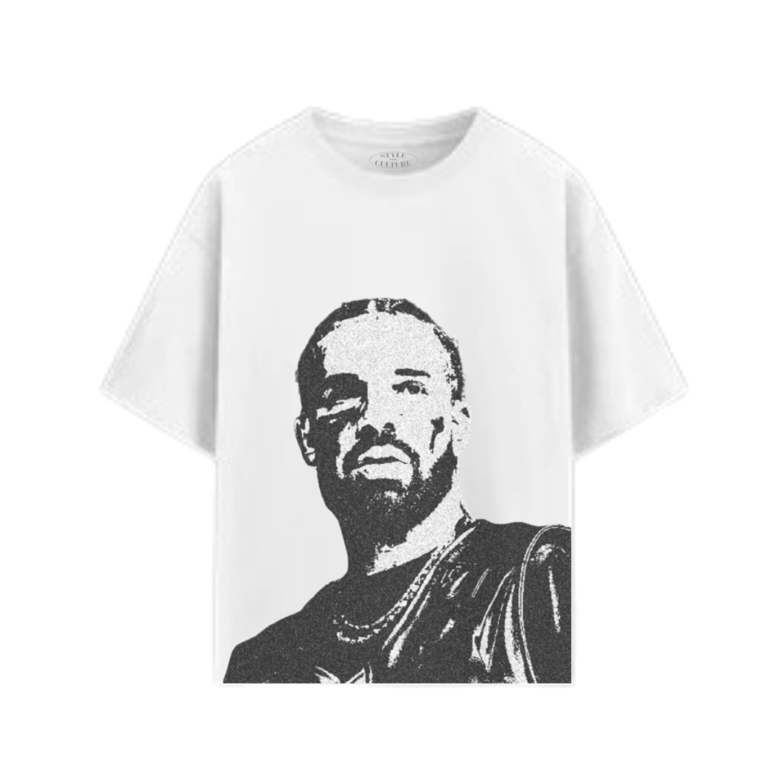 DRAKE ICEMAN - Oversized T-Shirt
