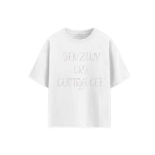 GenZ Luv Central Cee-Oversized-tshirt