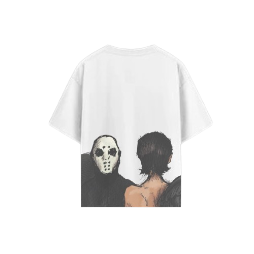 Kanye West-Oversized-T-shirt