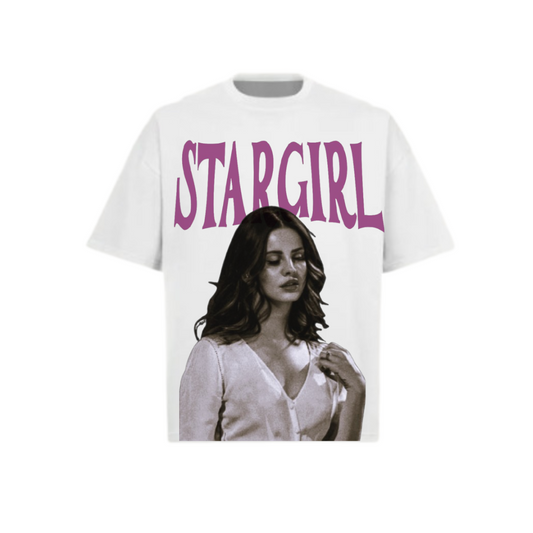 STARGIRL : LANA DEL REY - Oversized T-Shirt