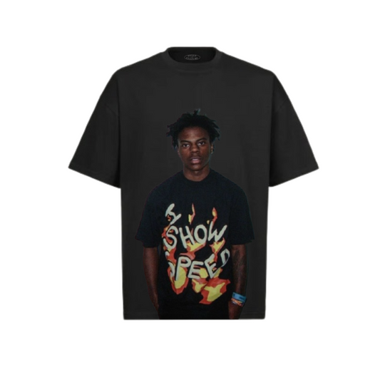 ISHOWSPEED - Oversized T-Shirt