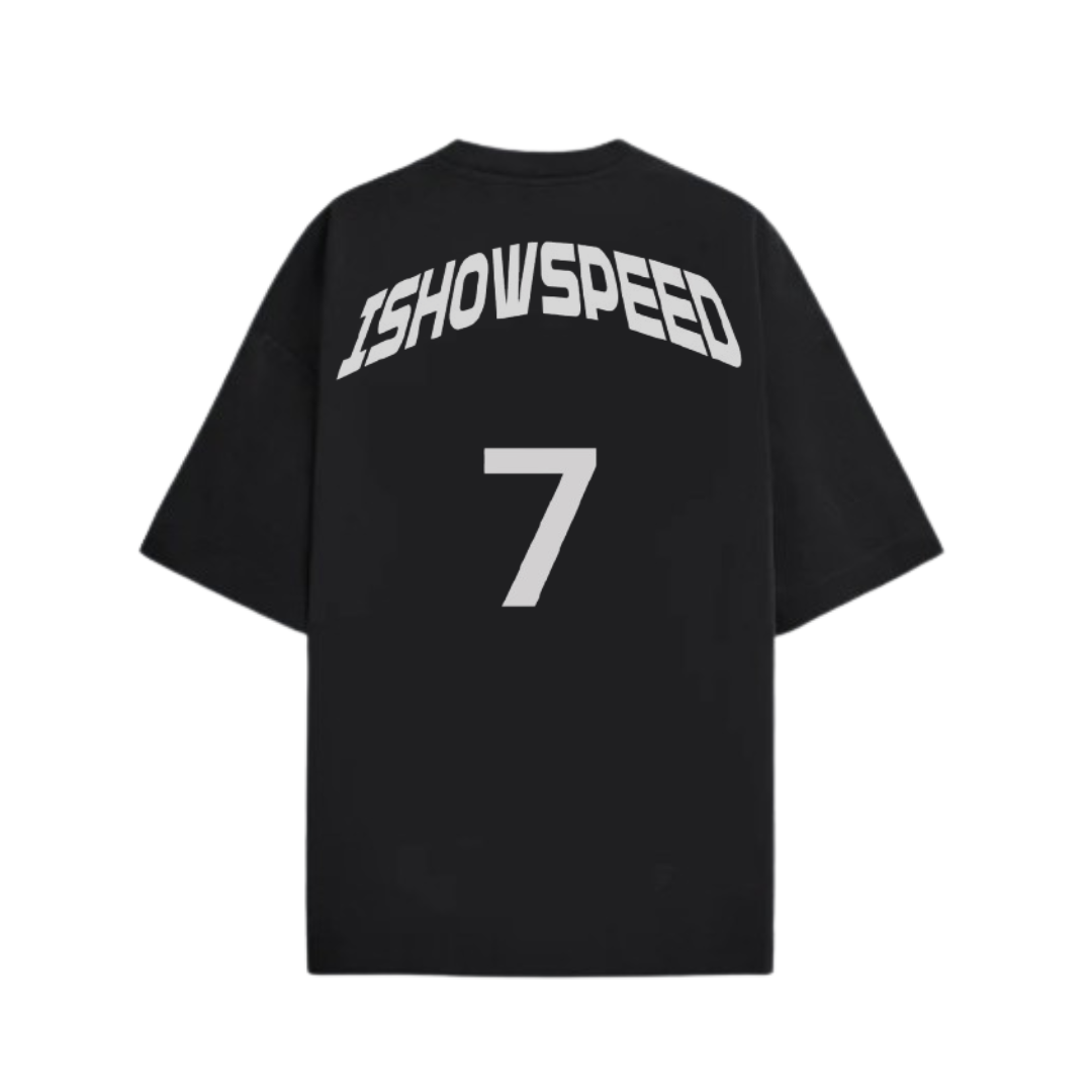 ISHOWSPEED - Oversized T-Shirt