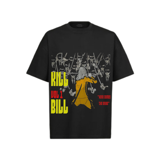 Kill Bill-Oversized
