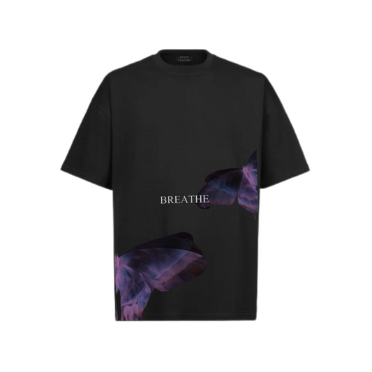 BREATHE Oversized Tshirt