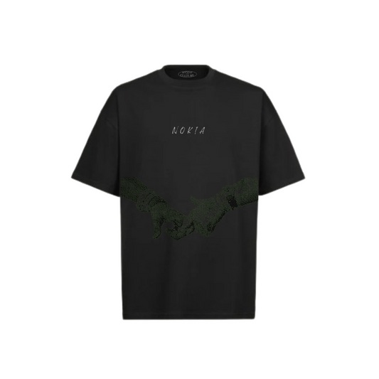 NOKIA DRAKE - Oversized T-Shirt