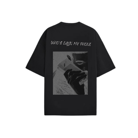 NOKIA DRAKE - Oversized T-Shirt