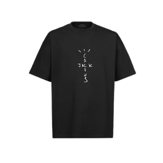 Travis Scott Oversized t-shirt