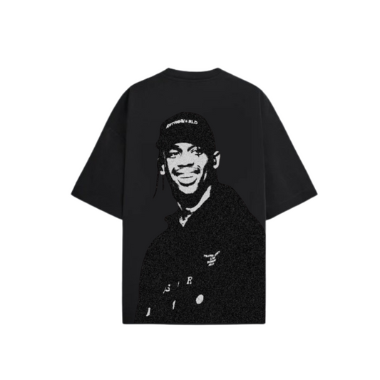 Jackboys Travis Scott - Oversized T-Shirt