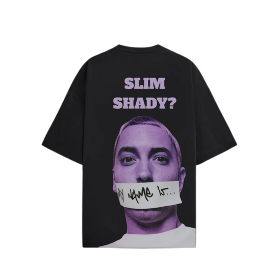 EMINEM - Oversized T-Shirt