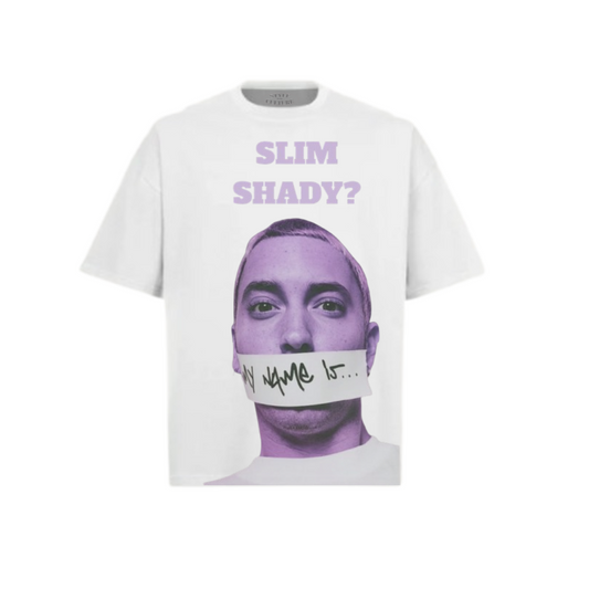 EMINEM - Oversized T-Shirt