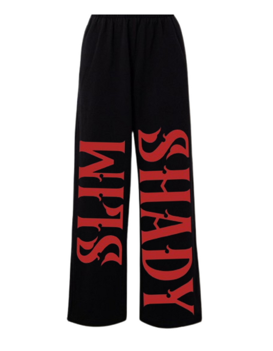 STYLEFORCULTURE - SLIM SHADY : BAGGY PANTS