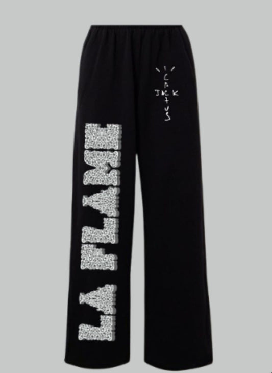 Travis scott Baggy pants