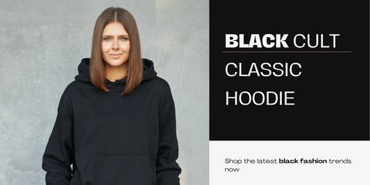 CULT CLASSIC HOODIE – MORE THAN JUST STREETWEAR