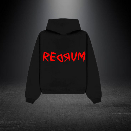 Redrum-Oversized Hoodie