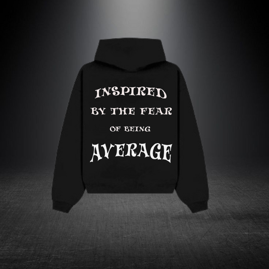Inspired-Oversized Hoodie