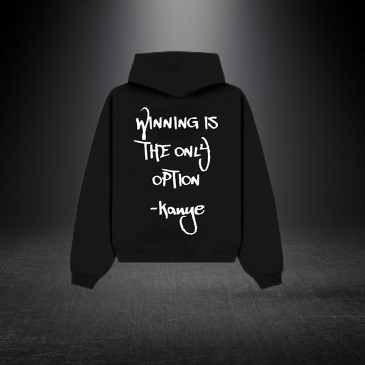 Kanye: Winning Hoodie