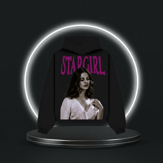 Lana Del Ray: Stargirl- Oversized hoodie