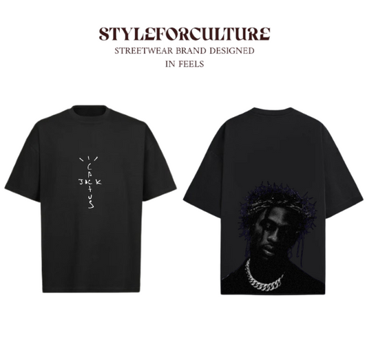 TRAVIS SCOTT - Oversized T-Shirt