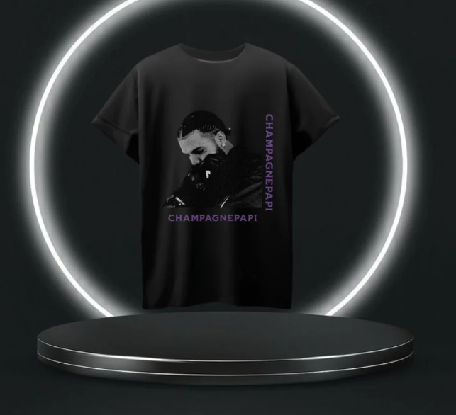 DRAKE Family Matters - Oversized T-Shirt
