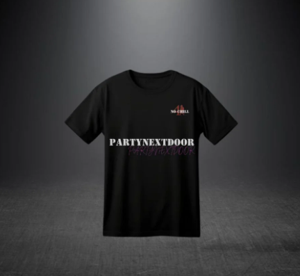 PARTYNEXTDOOR - Oversized T-Shirt
