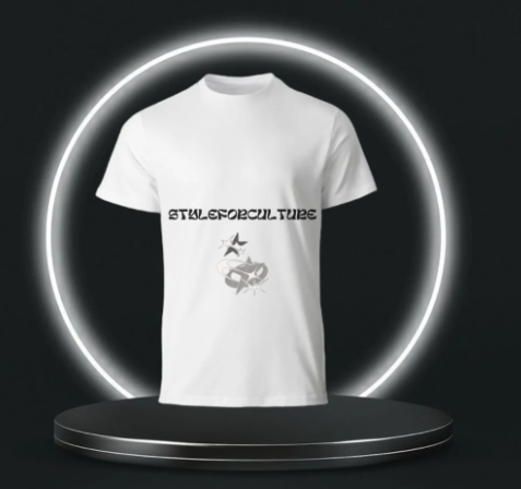 STYLEFORCULTURE - Oversized T-Shirt