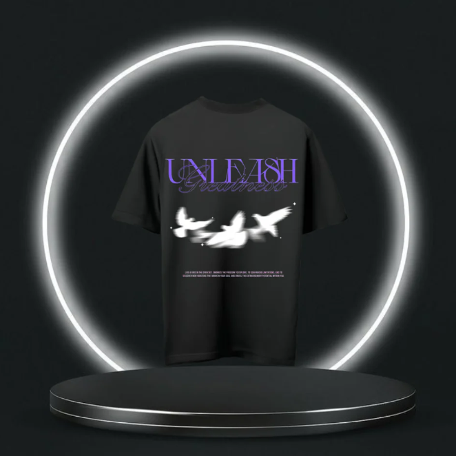 STYLEFORCULTURE Unleash - Oversized Fit
