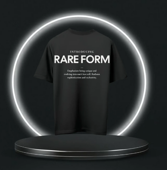 RARE FORM - Oversized T-Shirt