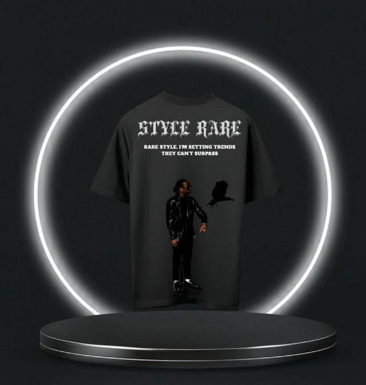 GUNNA STYLE RARE - Oversized T-Shirt