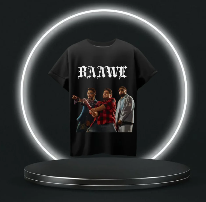 BAAWE - Oversized T-Shirt