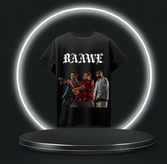 BAAWE - Oversized T-Shirt